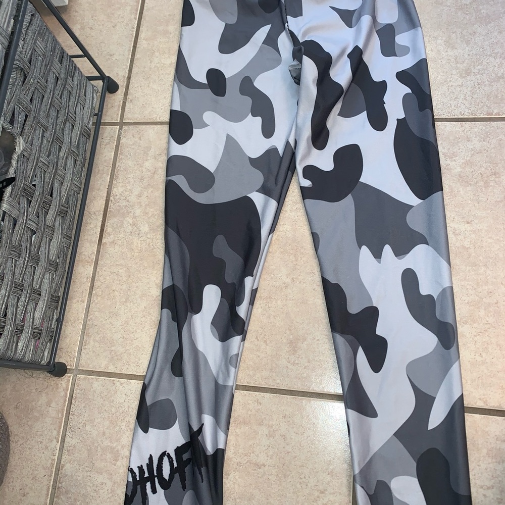 Cute  camo leggings